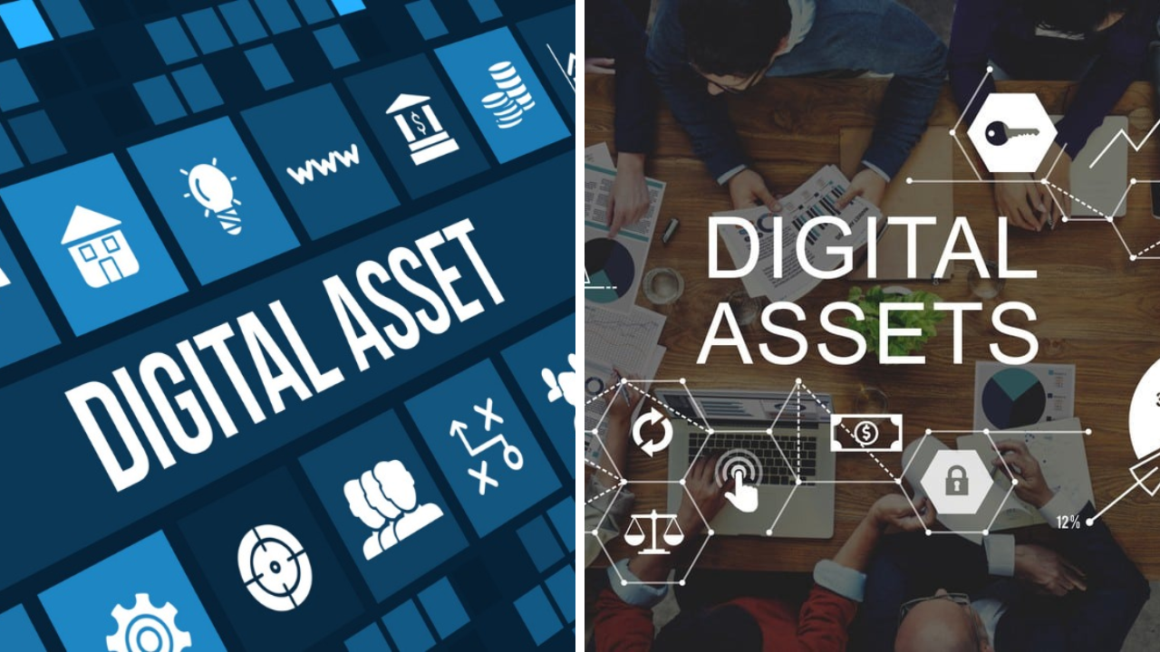 Digital assets