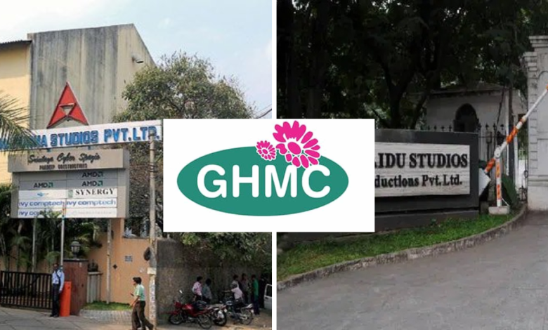 GHMC shocks