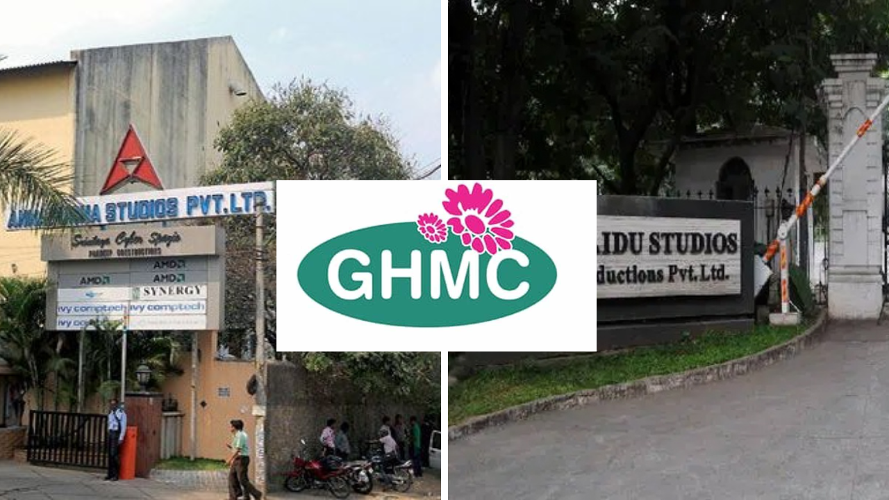 GHMC shocks