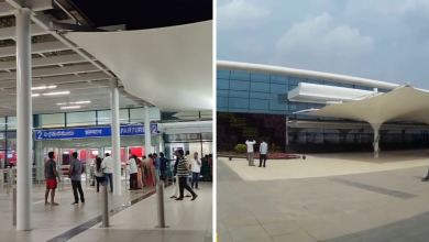 Gannavaram Airport
