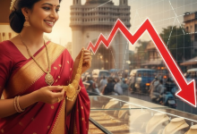 Gold and silver prices