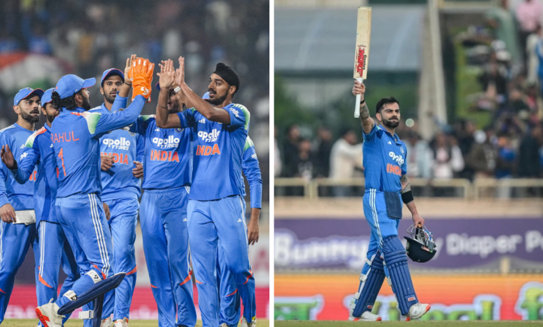 India vs South Africa