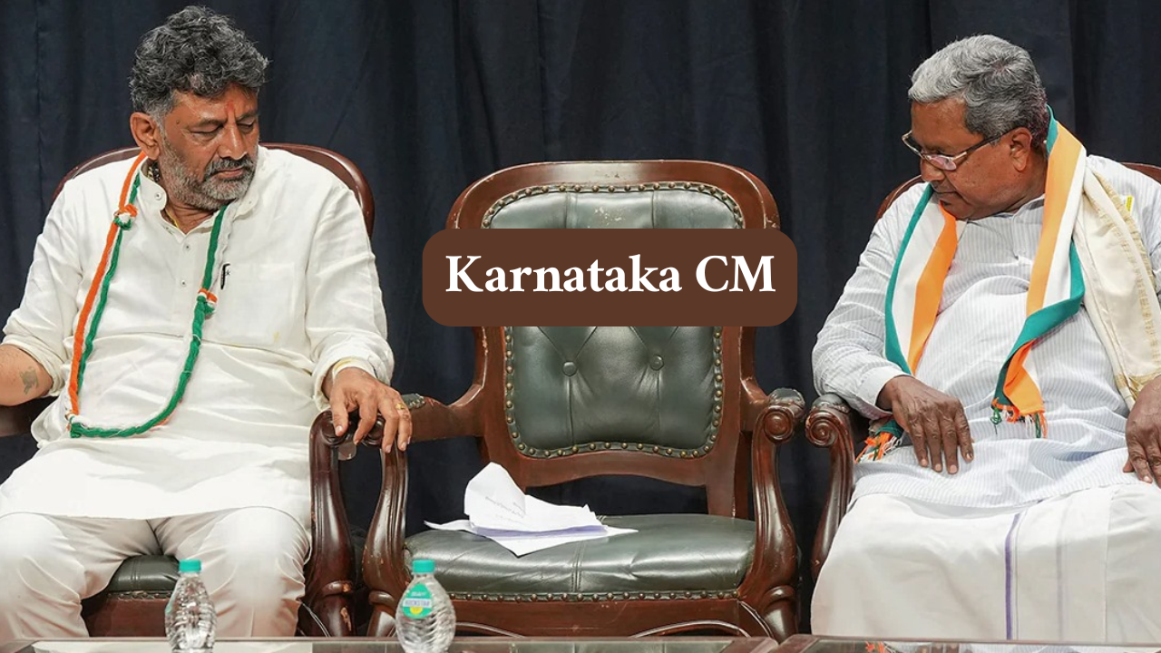 Karnataka CM