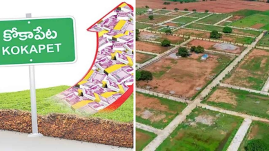Kokapet lands