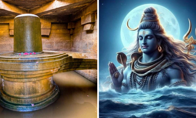 Mahanandi Shivalinga (1)