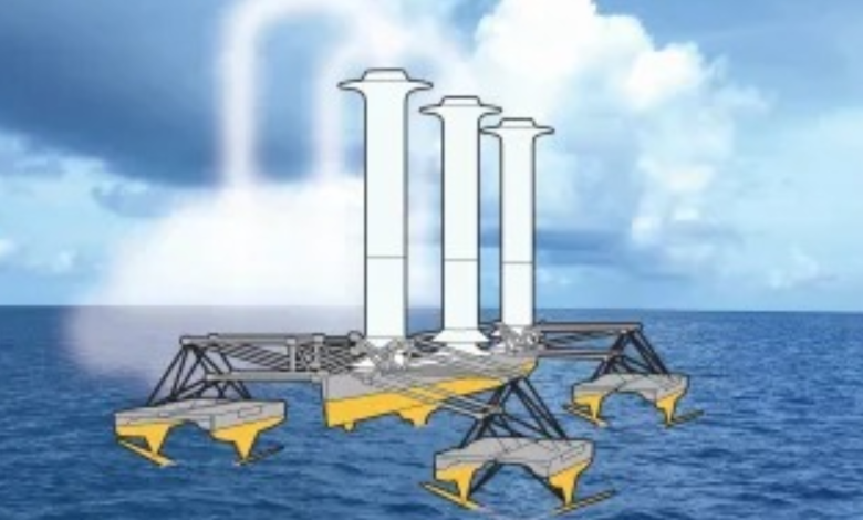 Marine Cloud Brightening