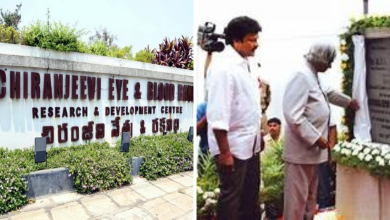 Megastar Chiranjeevi (1)