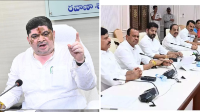 Minister Ponnam Prabhakar