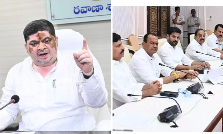 Minister Ponnam Prabhakar