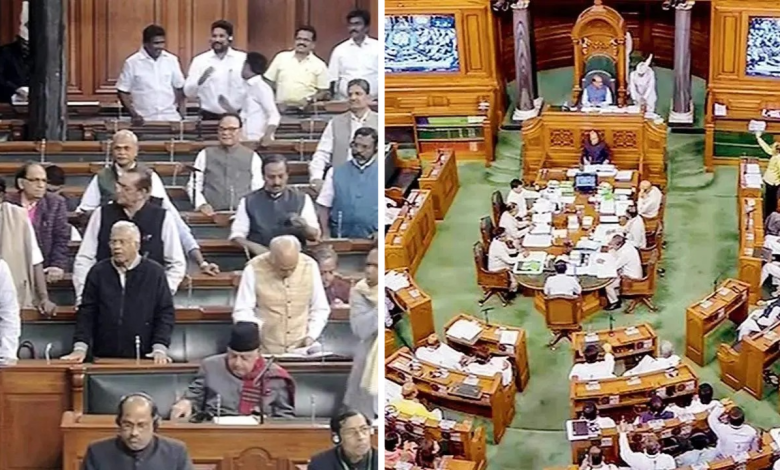 Parliament Winter Session (1)