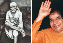 Puttaparthi Sai Baba (1)