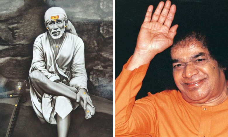 Puttaparthi Sai Baba (1)