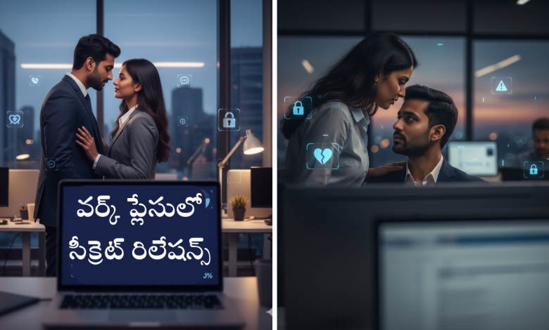 Secret relationships