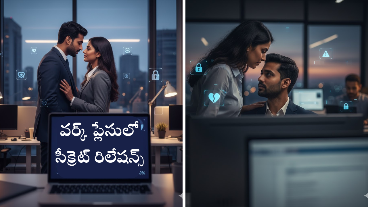 Secret relationships