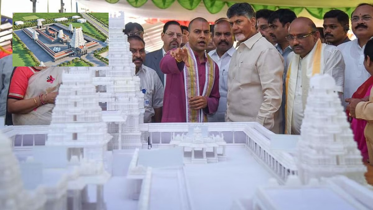 TTD Venkateswara Temple (2)