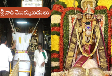 Tirumala Srivaru