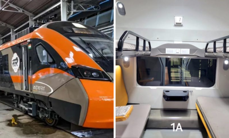 Vande Bharat sleeper