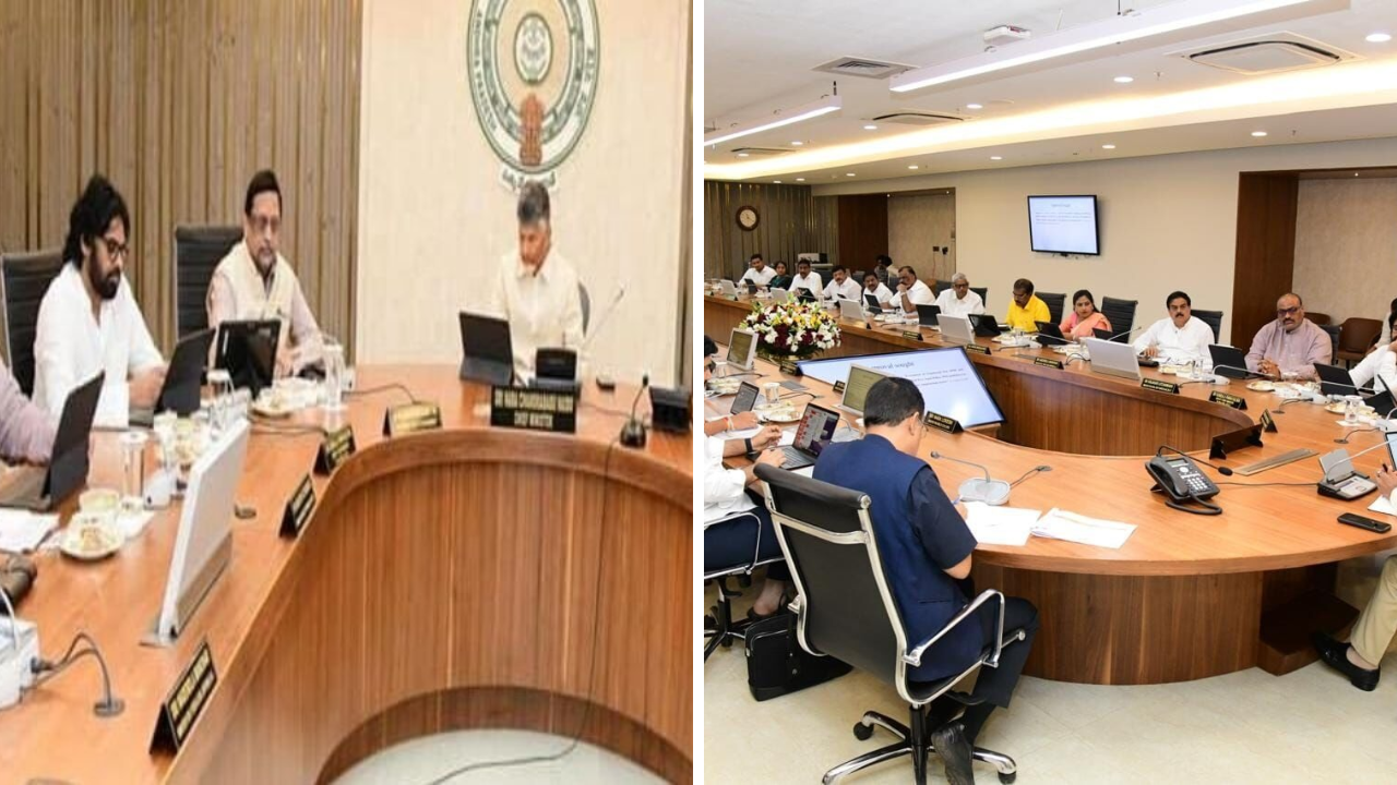 AP Cabinet