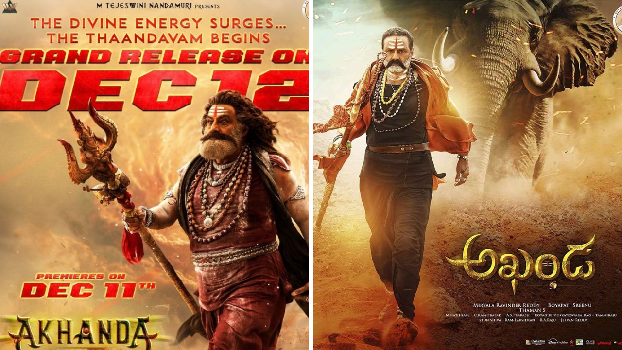 Akhanda 2 Advance Bookings (1)