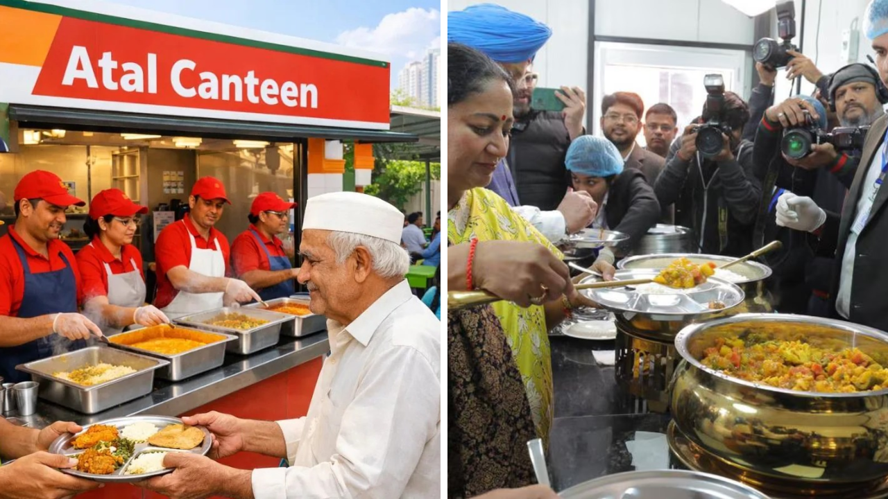 Atal Canteen