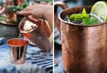 Copper Vessel