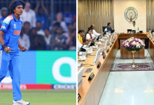 Cricketer Sricharani