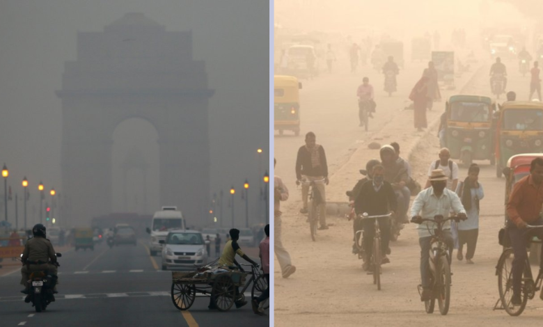 Delhi Pollution