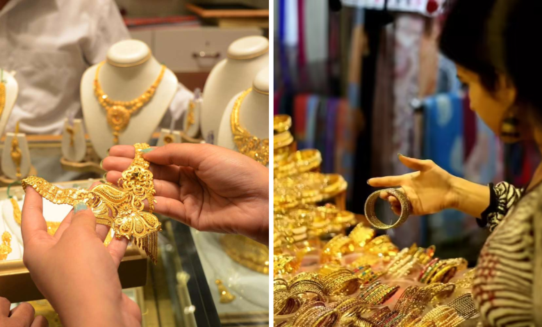Gold Lovers