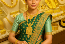 Gold prices increased