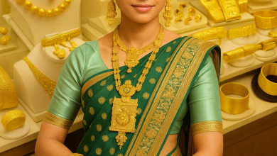 Gold prices increased