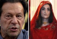 Imran Khan's wife
