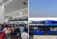 Indigo Flight Prices