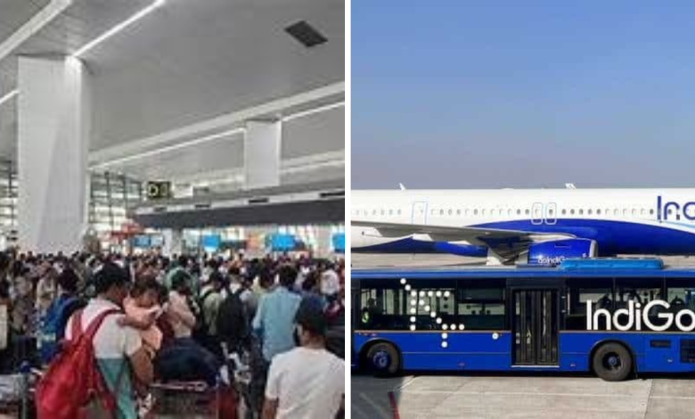 Indigo Flight Prices