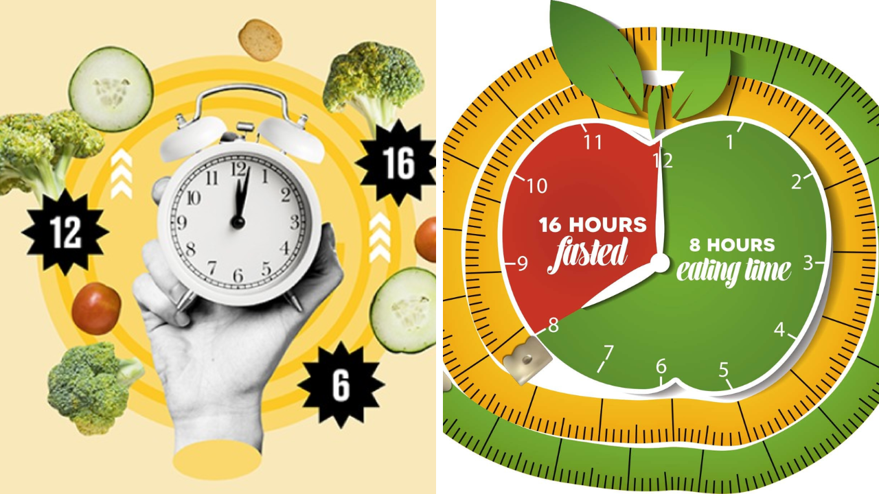 Intermittent fasting