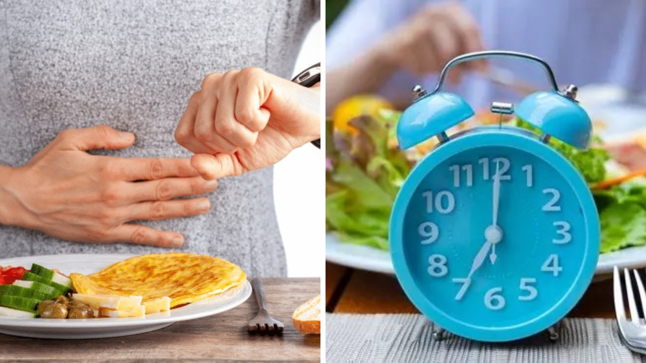 Intermittent fasting 