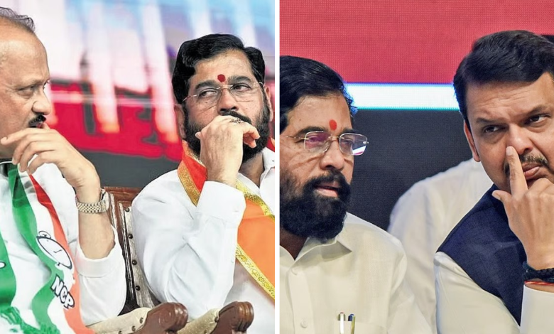 Maharashtra politics