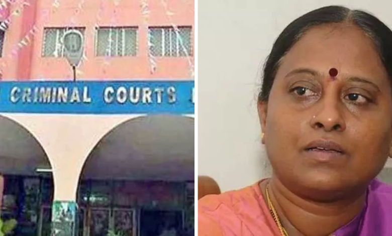 Minister Konda Surekha (1)