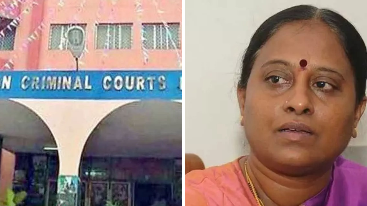 Minister Konda Surekha (1)