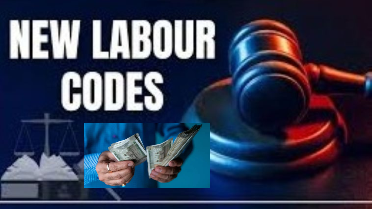 New Labor Codes