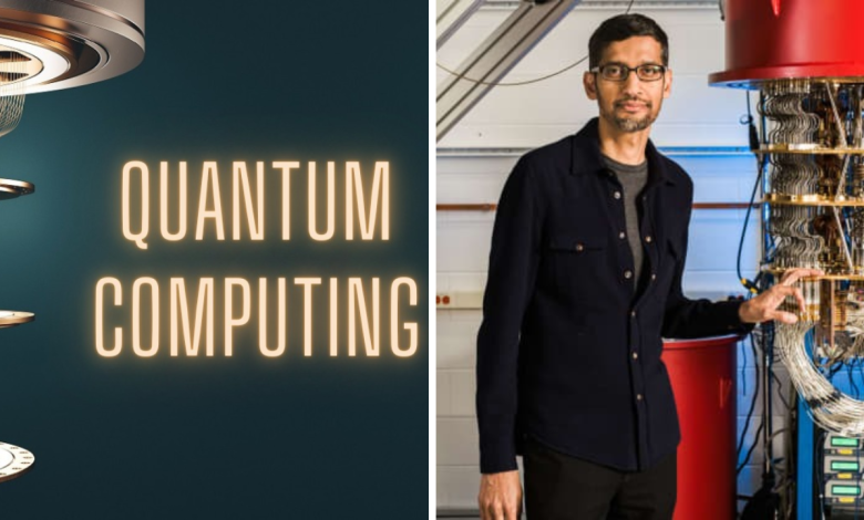 Quantum Computing