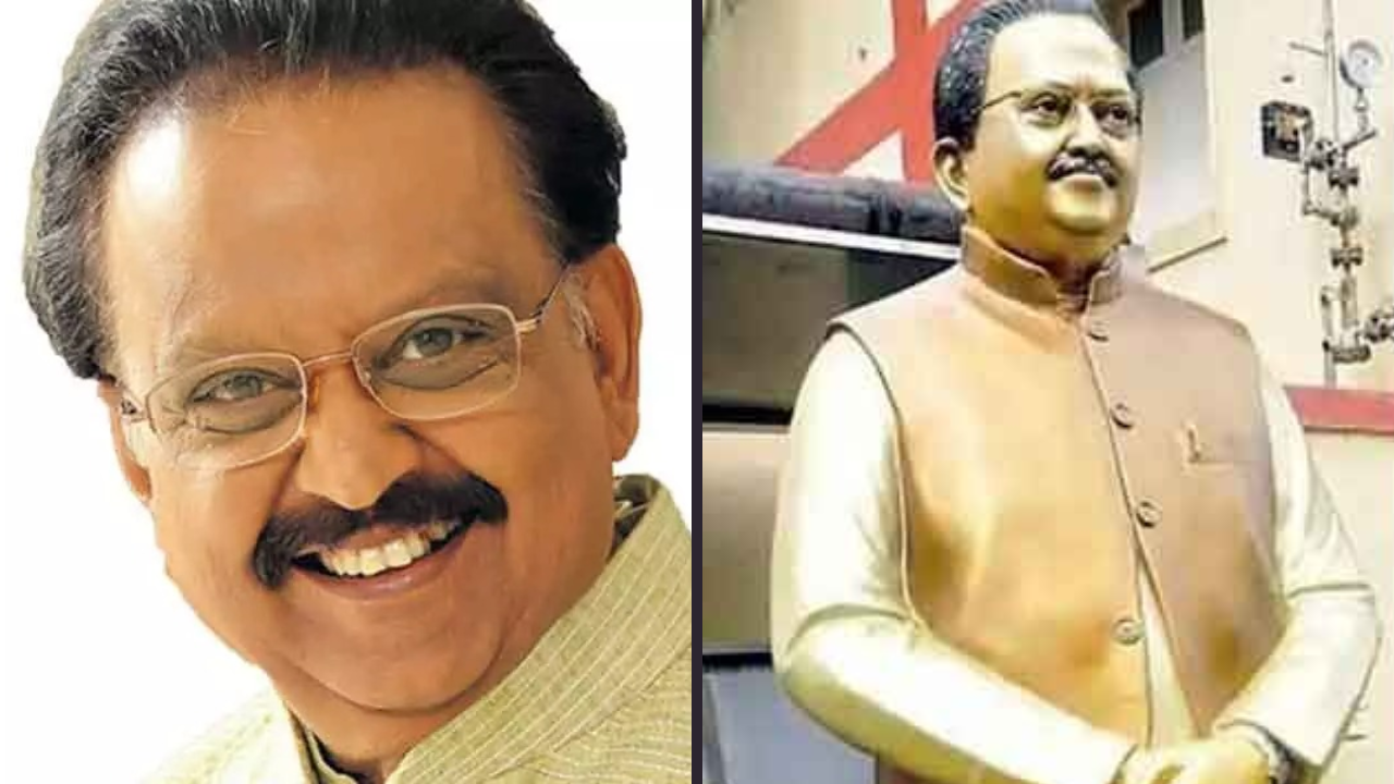 SP Balasubrahmanyam