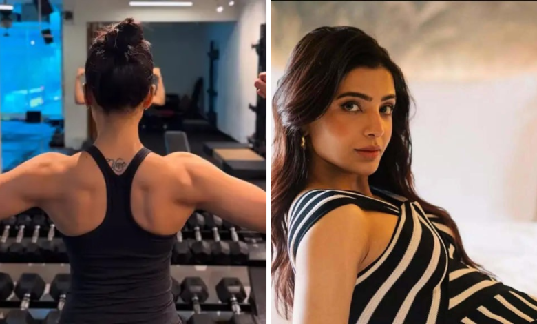 Samantha's Fitness