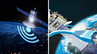 Satellite Internet