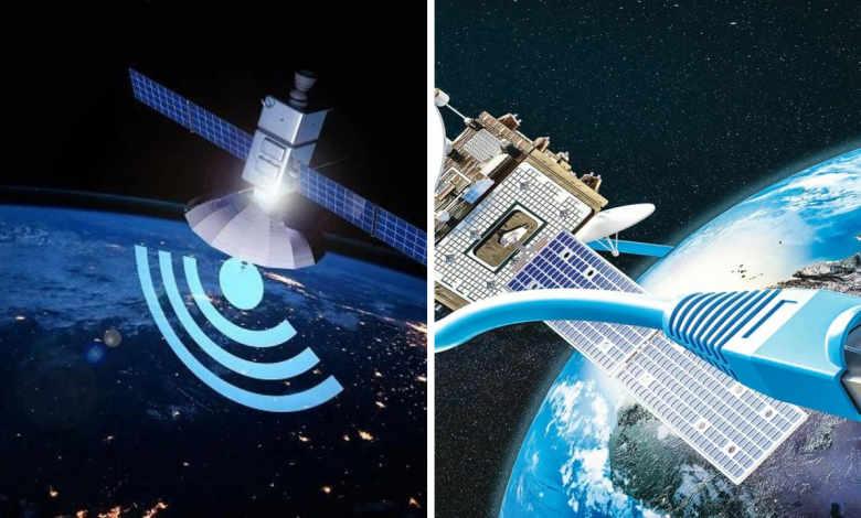Satellite Internet