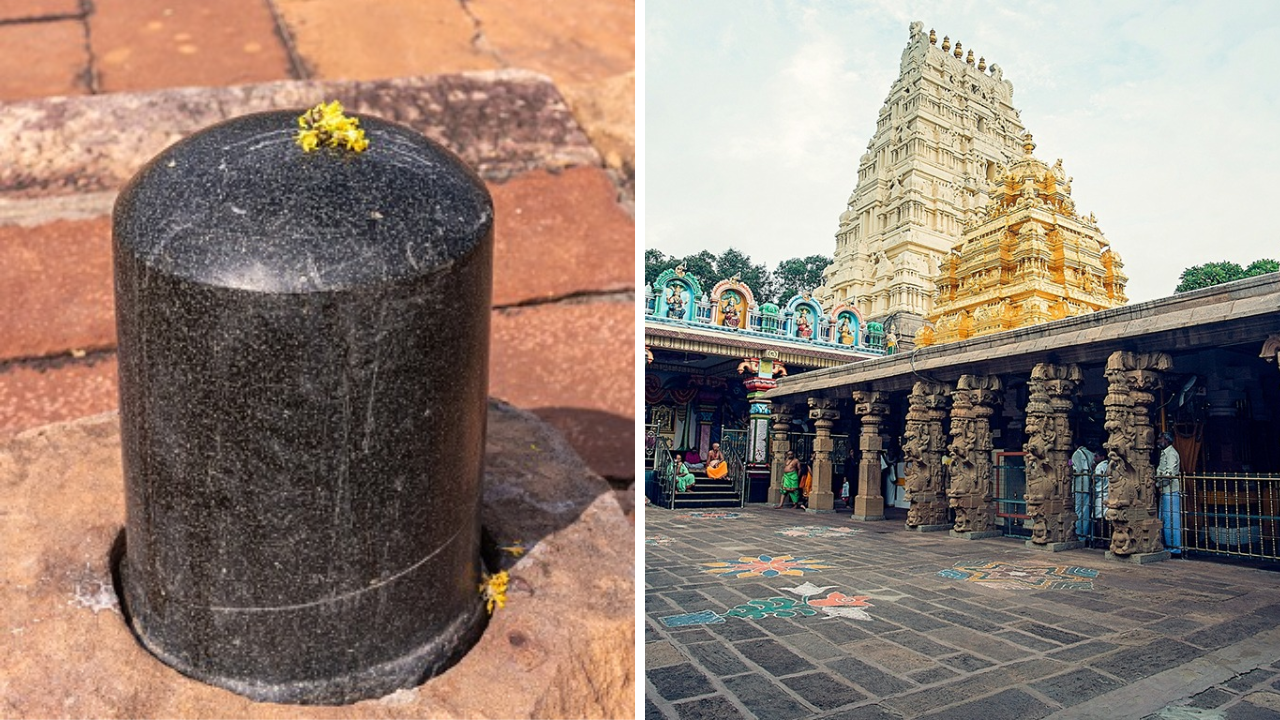 Shiva temples