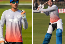 Shubman Gill