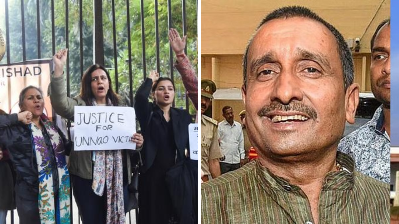 Unnao Rape Case