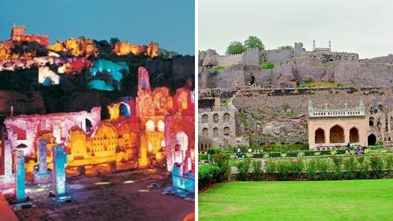 golkonda-Haunted Places