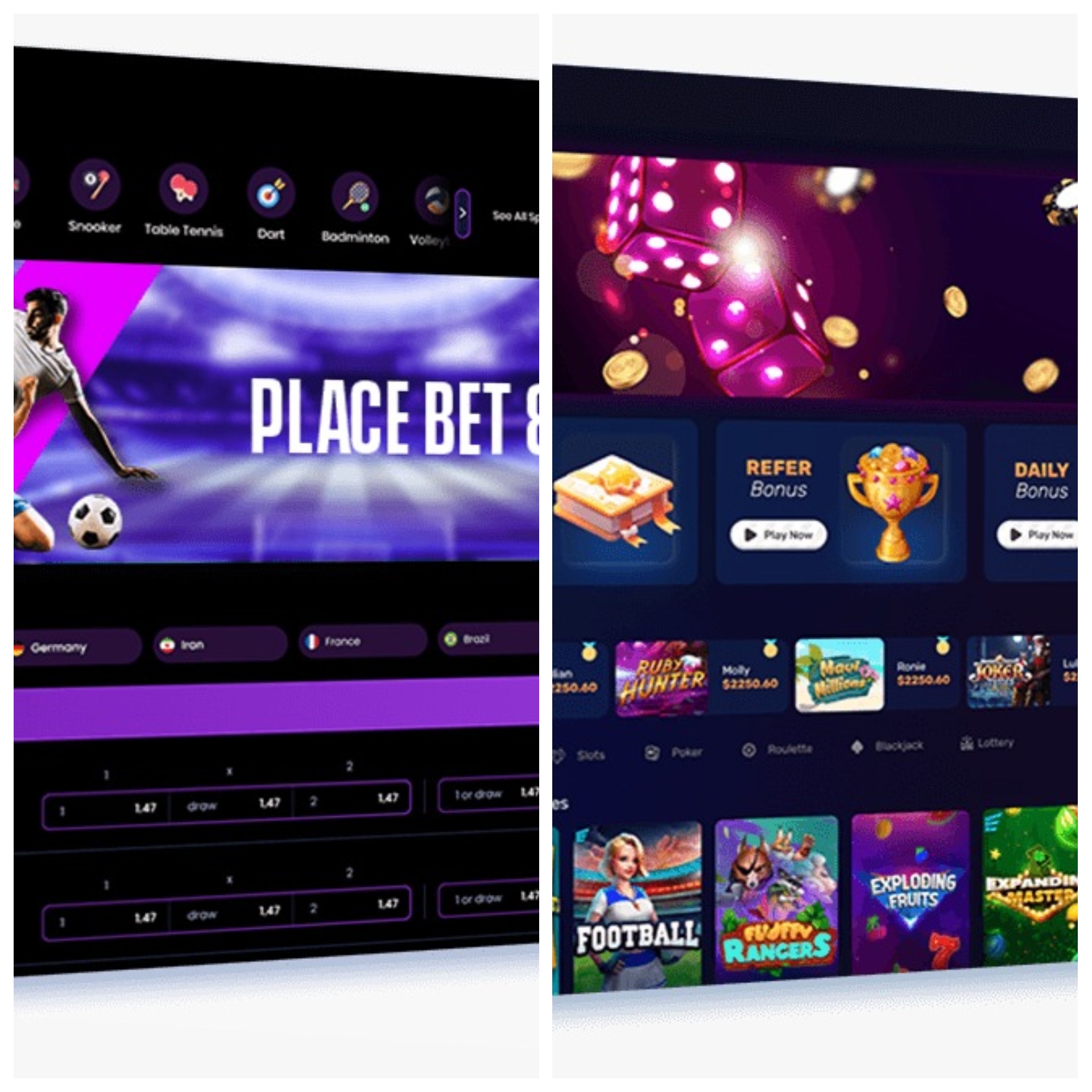 Online Betting