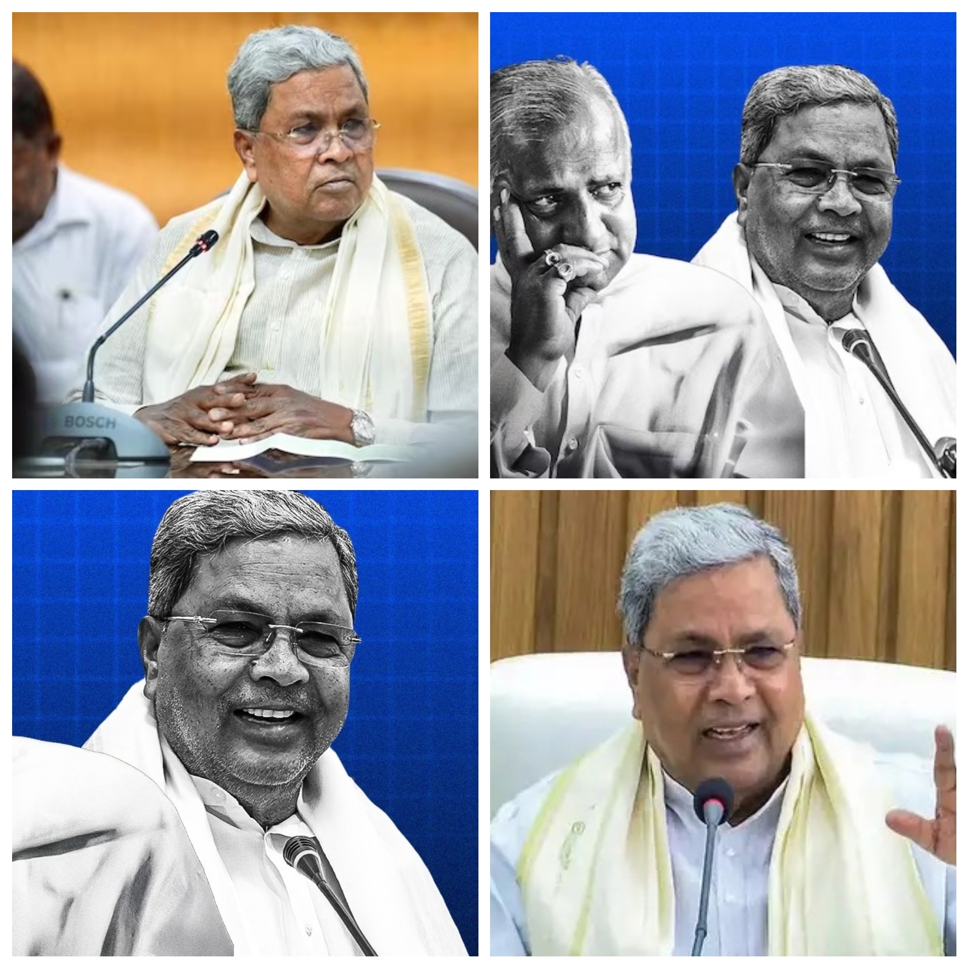 Siddaramaiah
